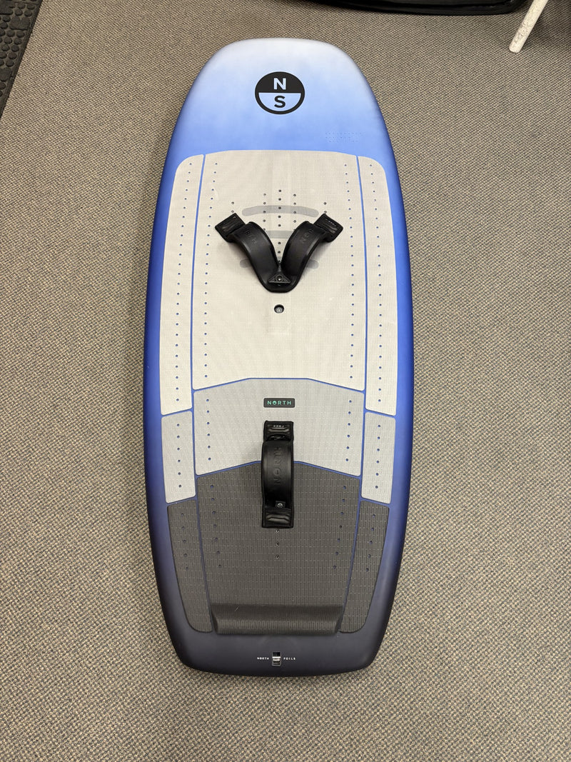 Load image into Gallery viewer, Used North Seek 88L Wing Board WBU140
