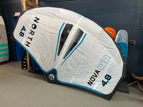 2025 Nova Pro 4.8m + Boom WWU355