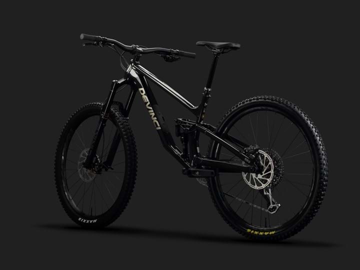 Load image into Gallery viewer, Devinci Troy A29 Night Crow

