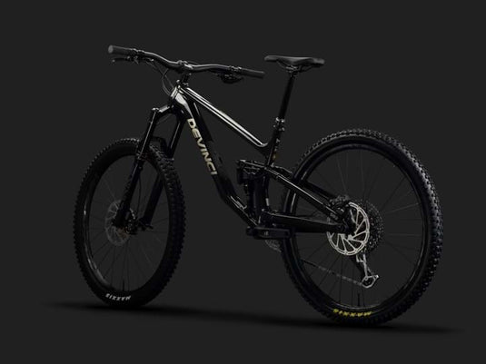 Devinci Troy A29 Night Crow
