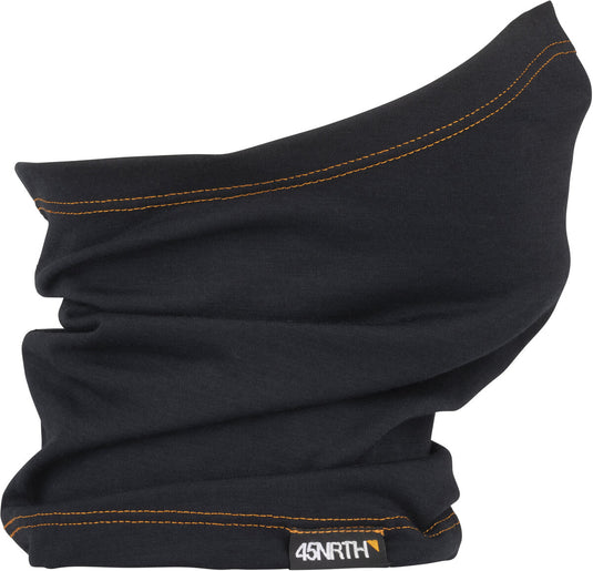 45N Blowtorch Neck Gaiter - Black, One Size