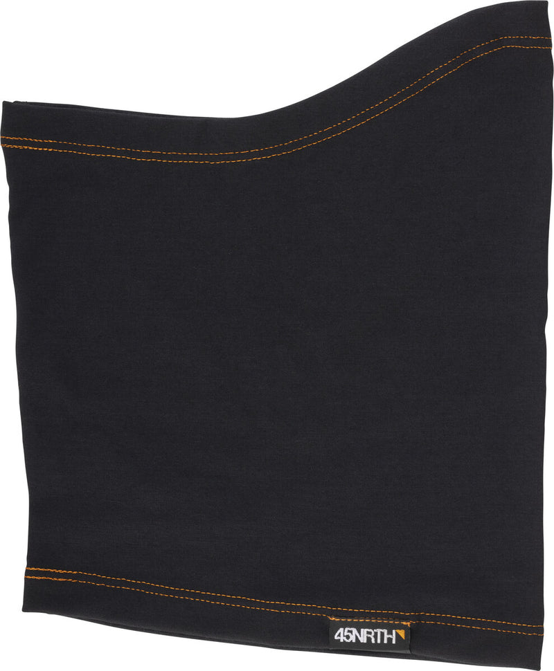 Load image into Gallery viewer, 45N Blowtorch Neck Gaiter - Black, One Size
