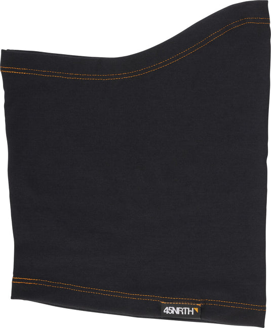 45N Blowtorch Neck Gaiter - Black, One Size