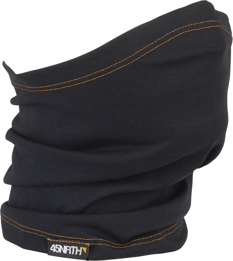 Load image into Gallery viewer, 45N Blowtorch Neck Gaiter - Black, One Size
