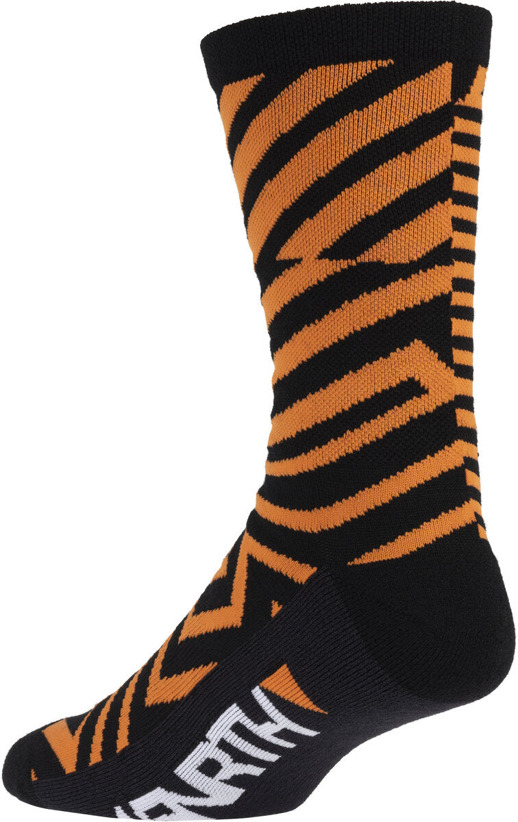 Load image into Gallery viewer, 45N  Dazzle Wool Mid Weight Socks
