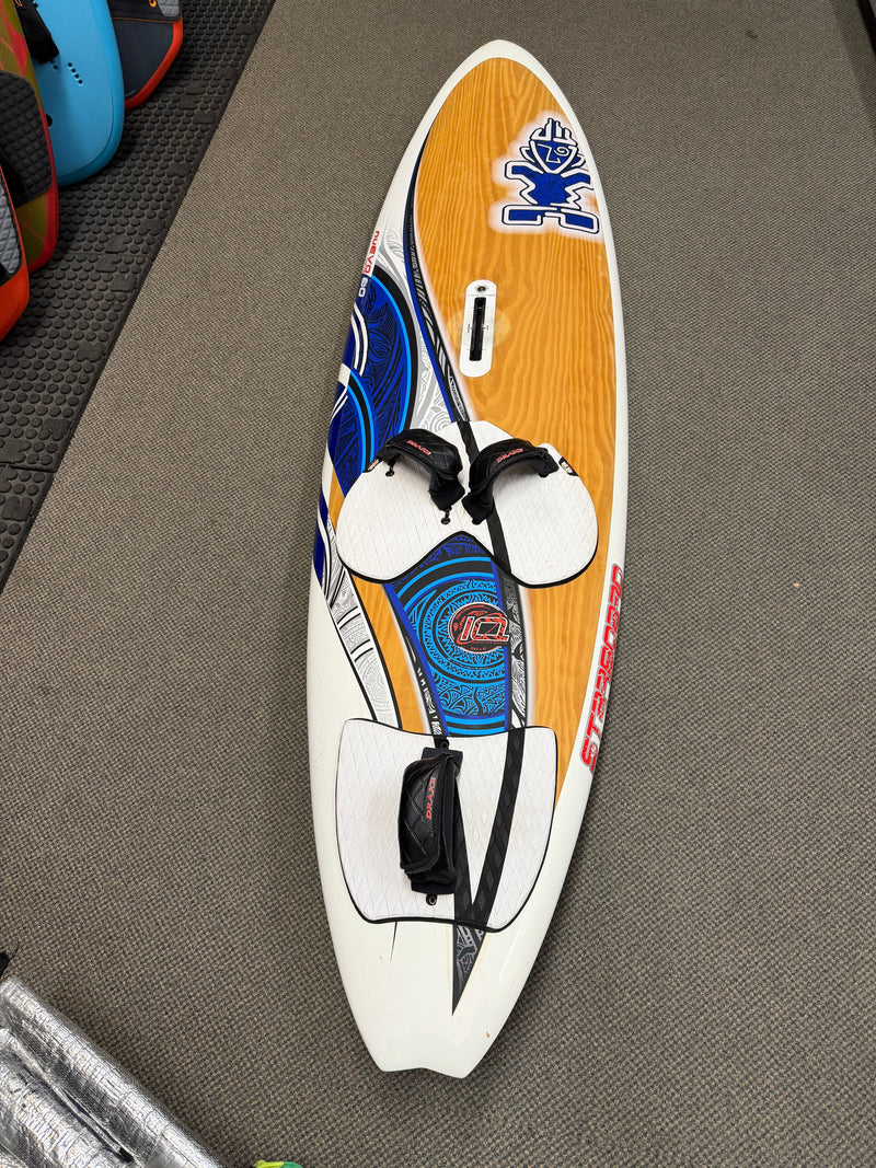 Load image into Gallery viewer, Starboard NuEvo Wave 80L w/bag WBU151
