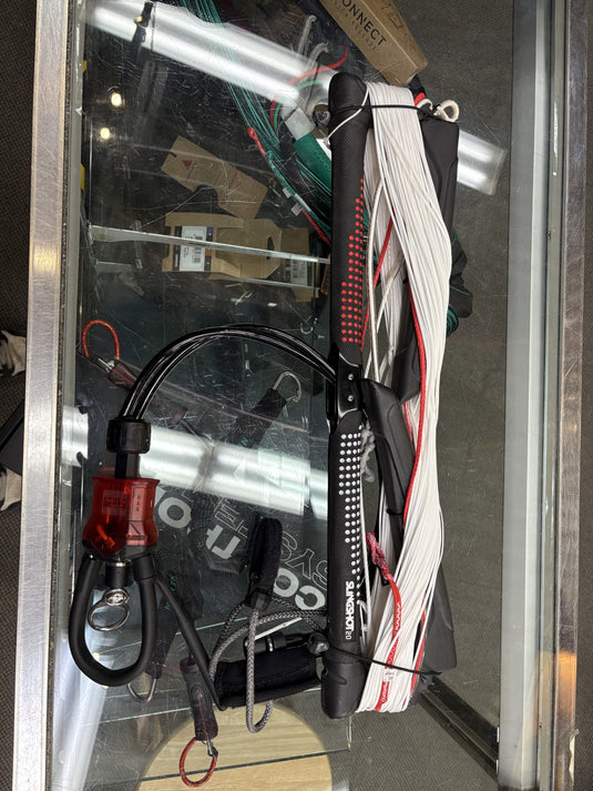 Used Slingshot Sentry V1.1 Bar KKU1832