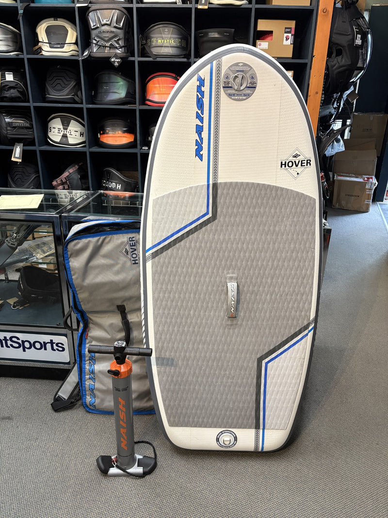 Load image into Gallery viewer, Used Naish Hover Inflatable Wing Board WBU138
