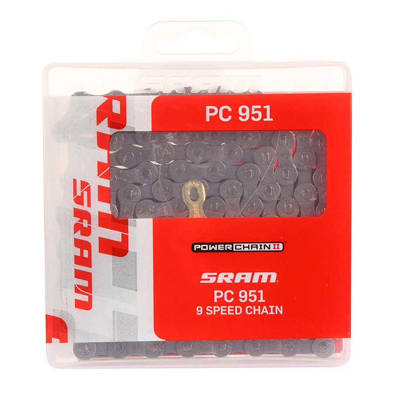 Load image into Gallery viewer, SRAM PC 951 9Spd Chain
