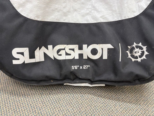 Load image into Gallery viewer, Slingshot Boardbag 5'6" x 27" -- WBU132
