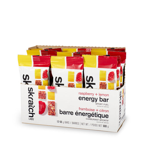 SKRATCH Anytime RB Lemon Bar