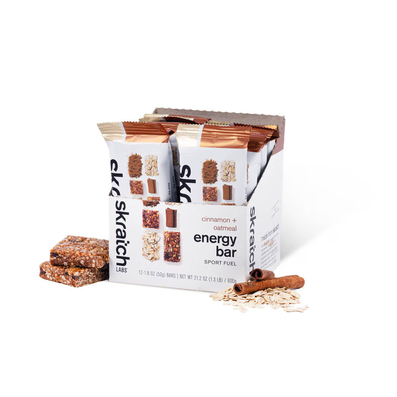 Load image into Gallery viewer, SKRATCH Energy Bar
