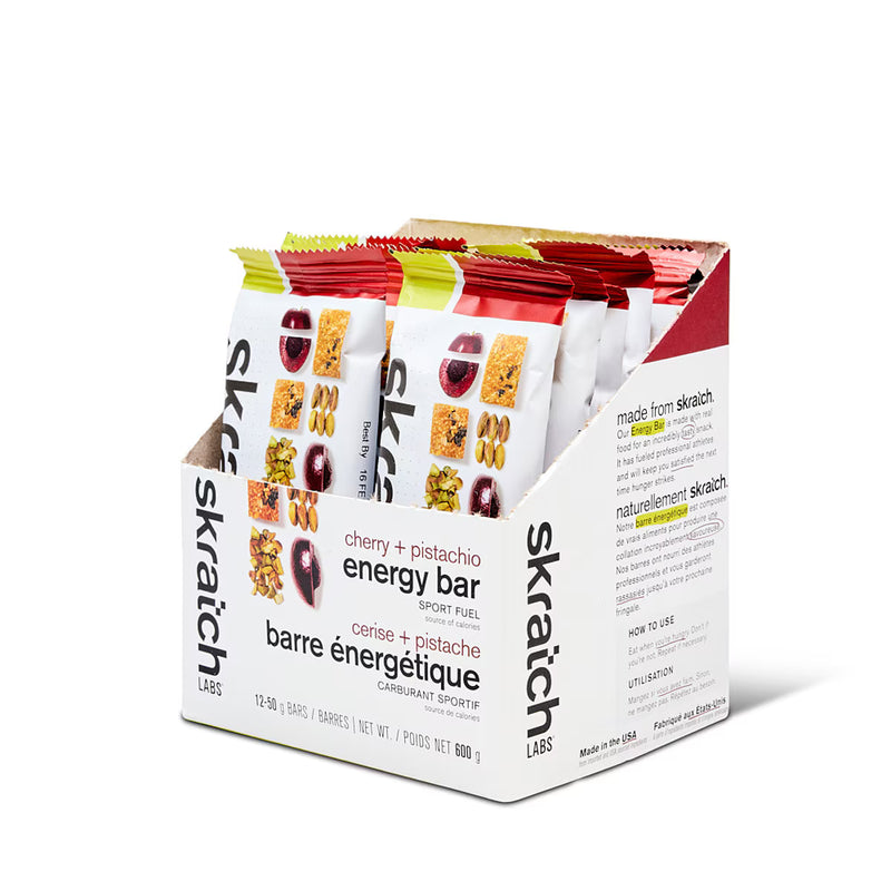 Load image into Gallery viewer, SKRATCH Energy Bar
