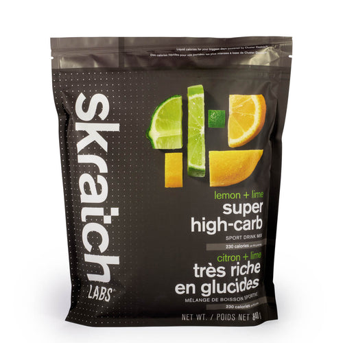 SKRATCH Super High Carb Sport Drink