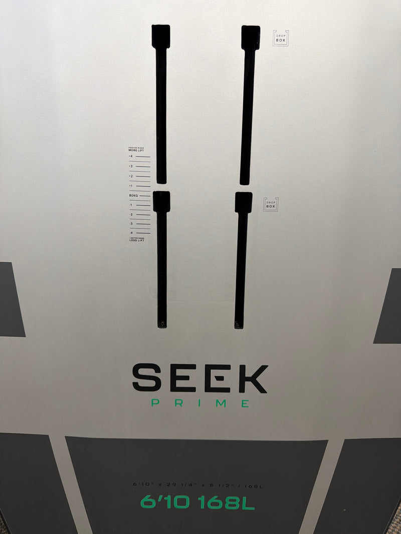 Load image into Gallery viewer, North Seek Prime 6'10" WBU111

