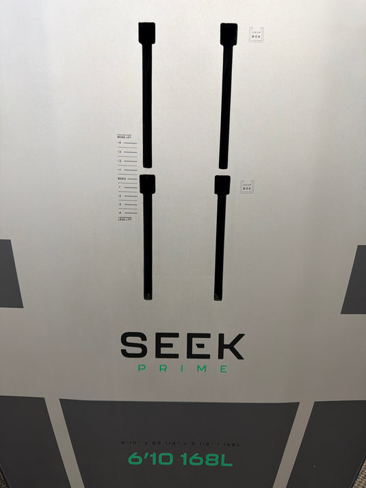 North Seek Prime 6'10" WBU111