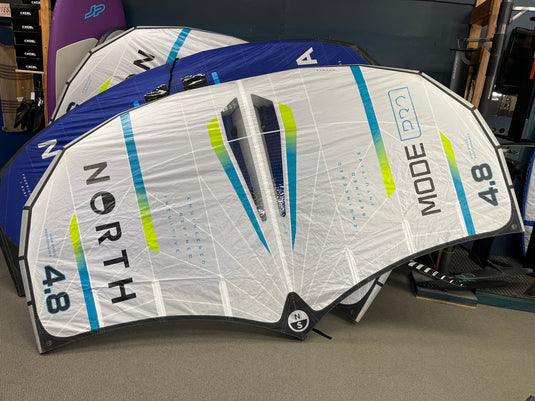 2026 North Mode Pro 4.8m WWU415
