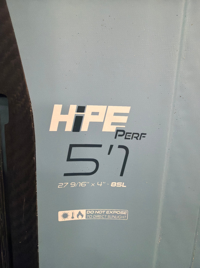 Load image into Gallery viewer, Used Gong Hipe 5'1" WBU134
