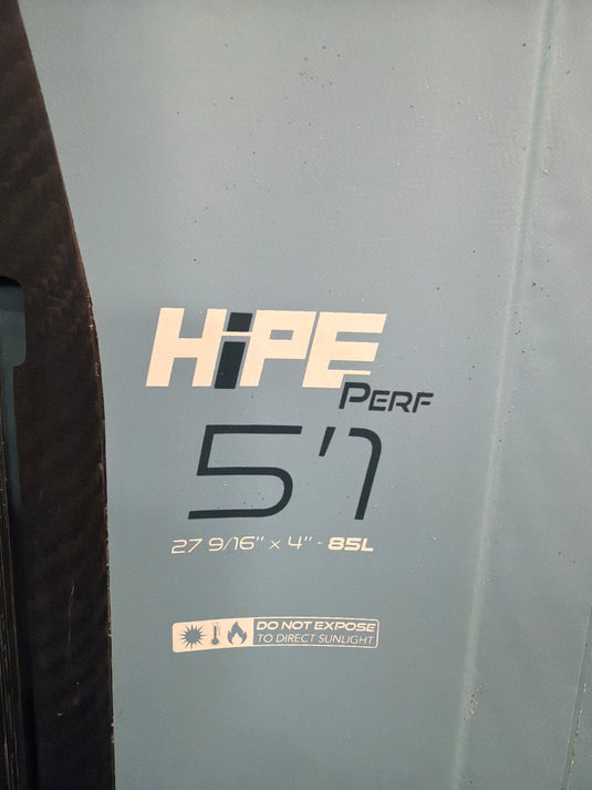 Used Gong Hipe 5'1