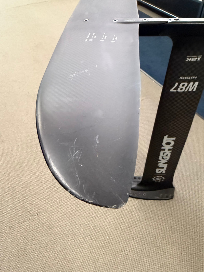 Load image into Gallery viewer, Slingshot Phantasm Foil G900 W87cm Carbon Mast FFU253
