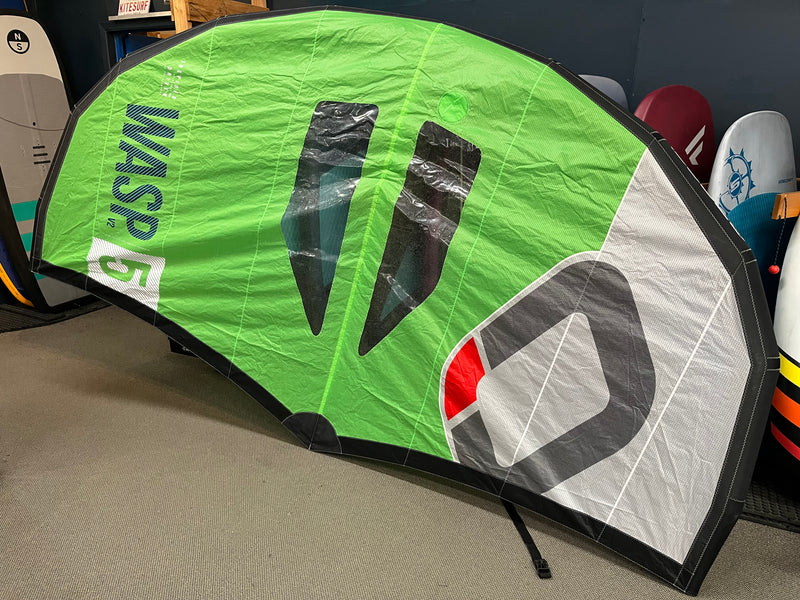 Load image into Gallery viewer, Ozone WASP V2 5m WWU372
