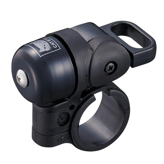 CAT EYE Nido Bell Black