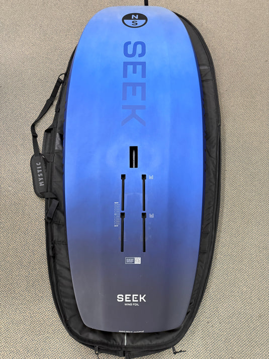 2025 North Seek 98L WBU146