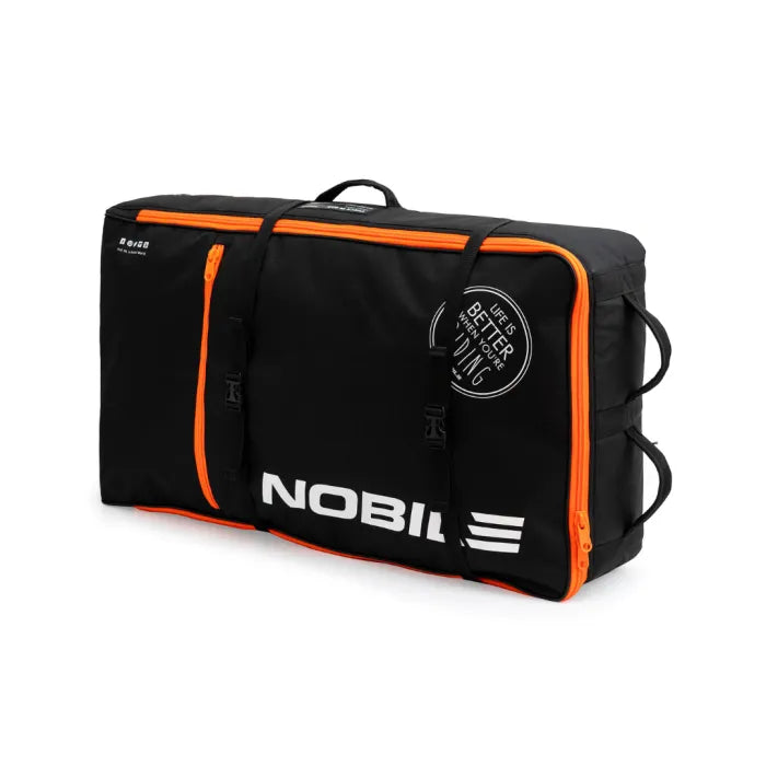 Load image into Gallery viewer, Nobile Check In Bag Split
