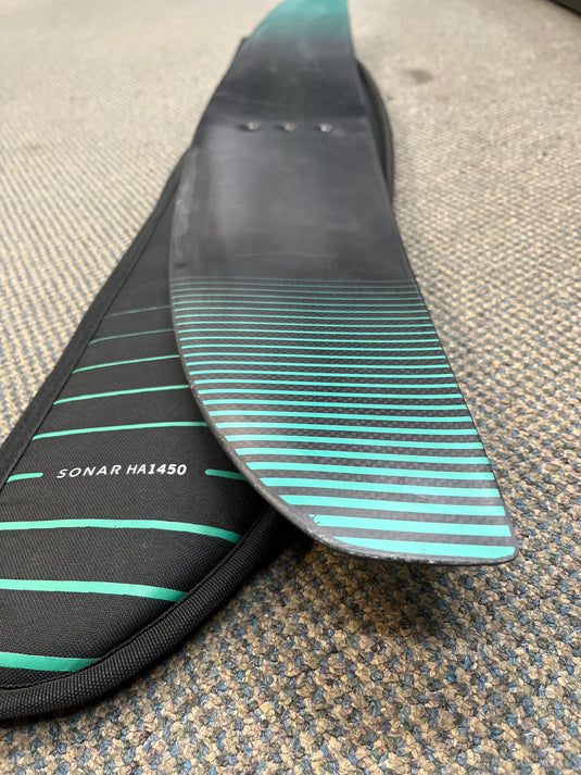 North Sonar HA1450 front wing FU126