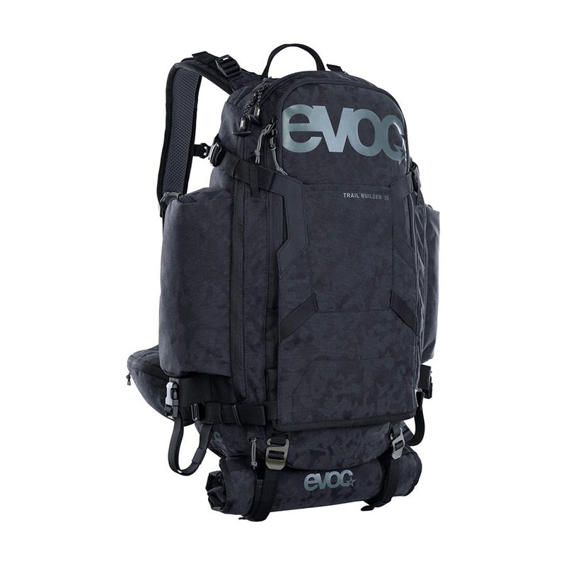 Load image into Gallery viewer, EVOC Trail Builder 35 Backpack
