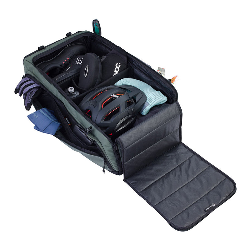 Load image into Gallery viewer, EVOC Gear Bag 55L Olive
