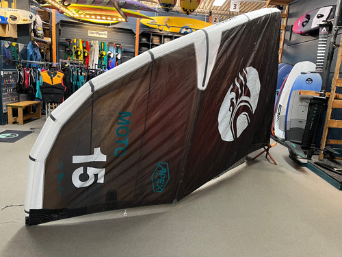 Used Cabrinha Moto XL 15m KKU1746
