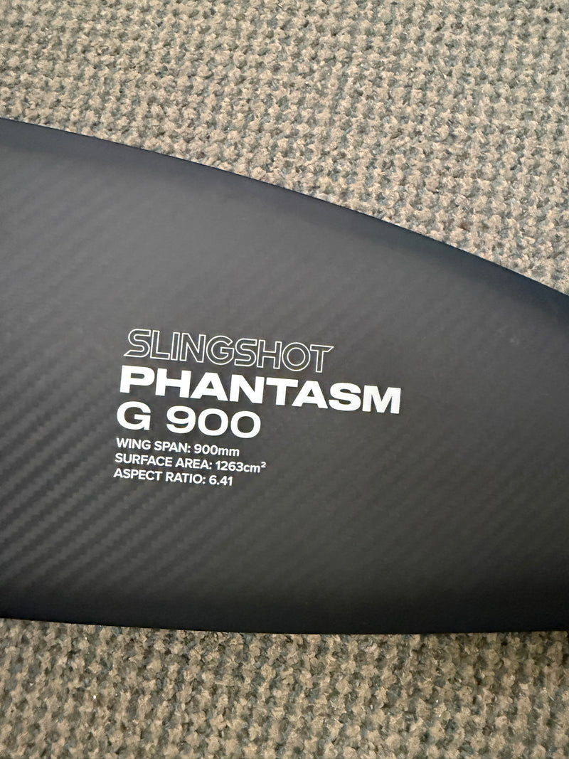 Load image into Gallery viewer, Slingshot Phantasm Foil G900 W87cm Carbon Mast FFU253
