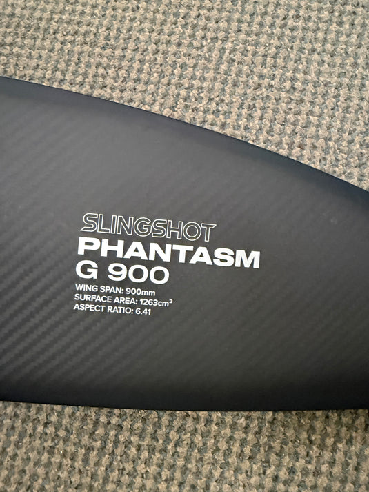 Slingshot Phantasm Foil G900 W87cm Carbon Mast FFU253
