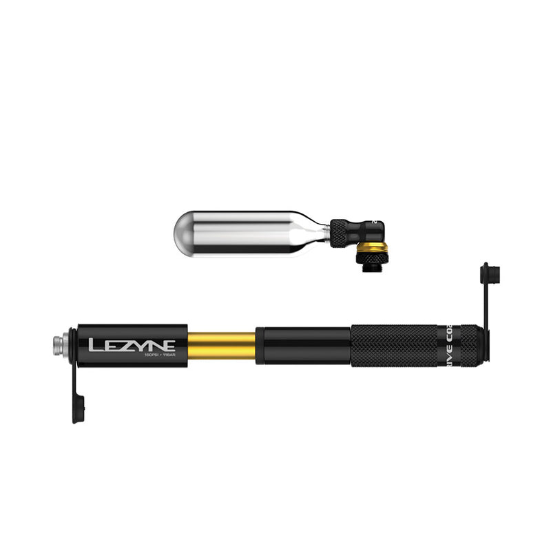 Load image into Gallery viewer, Lezyne Pocket Drive CO2 Pump

