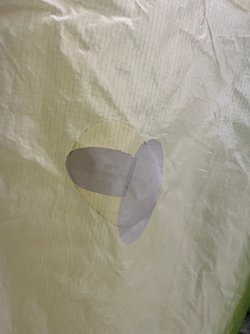 Load image into Gallery viewer, 2013 Cabrinha Velocity 18m KKU1801
