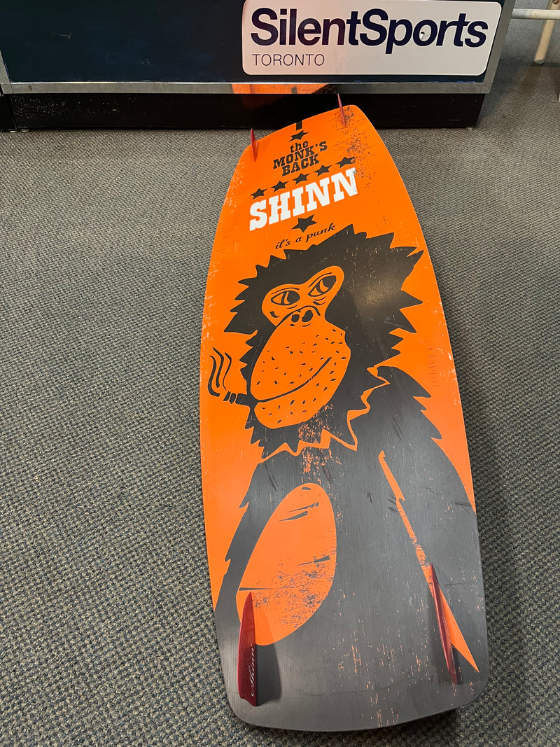 Load image into Gallery viewer, Shinn Monk  132x41cm KBU687
