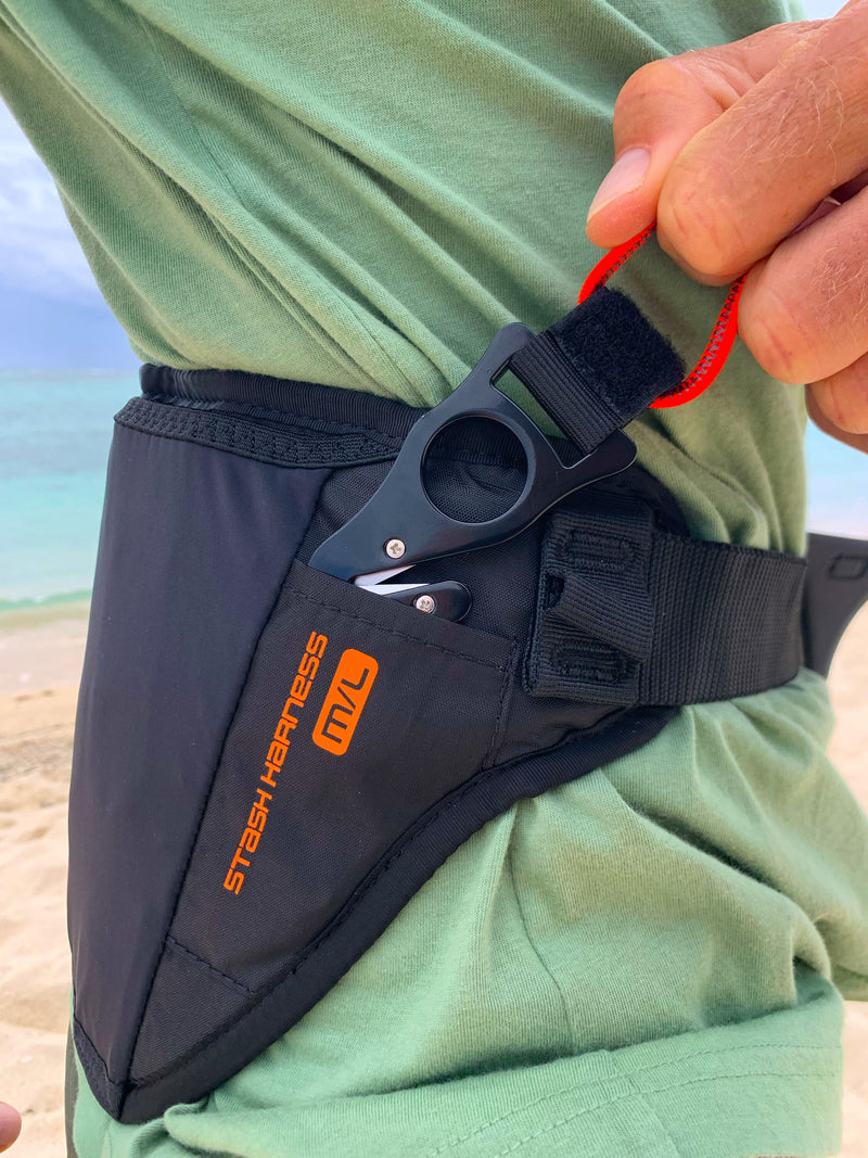 Load image into Gallery viewer, Ozone Parawing Stash Harness
