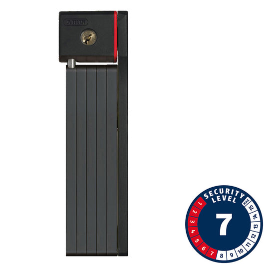 Abus U-Grip Bordo 5700/SH Lock – Silent Sports