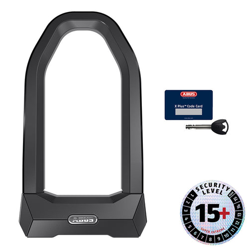 Abus  Granit Super Extreme 2500 XPlus U-Lock