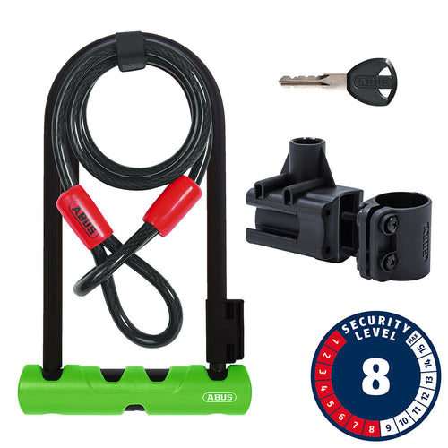 Abus Ultra 410K + Cobra