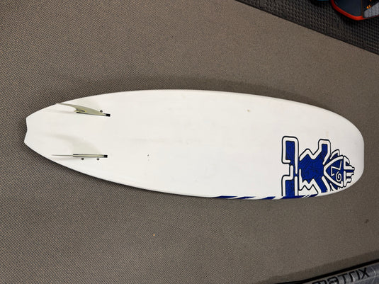 Starboard NuEvo Wave 80L w/bag WBU151