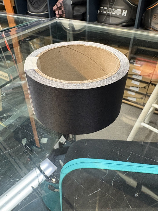 2" Ripstop Sail Tape Black