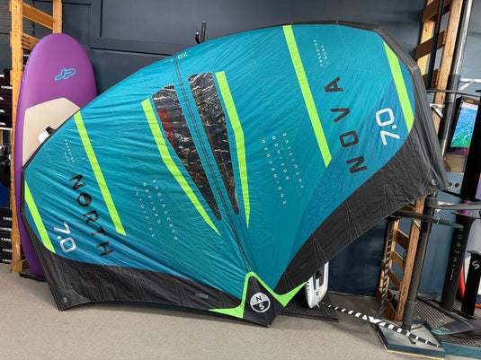 2026 North Nova 7.0m Turquoise WWU482
