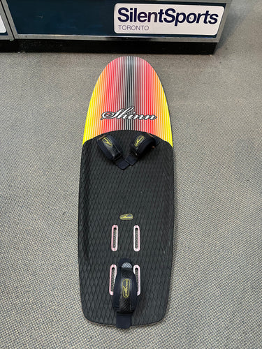 Shinn Jackson Sunburner 140cm KBU686
