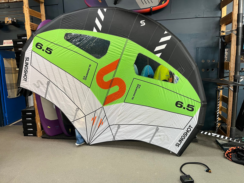 Load image into Gallery viewer, Slingshot Slingwing V5 6.5m WWU432
