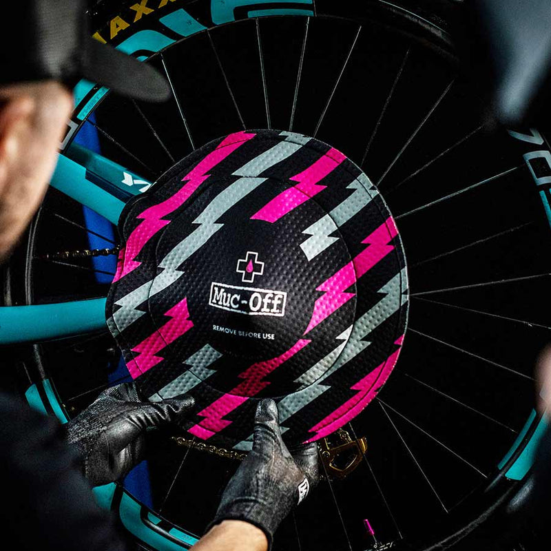 Load image into Gallery viewer, Muc-Off Disc Brake Cover Pair
