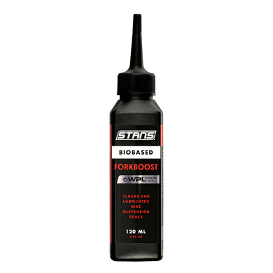 Stans No Tubes BioBased Forkboost 120ml