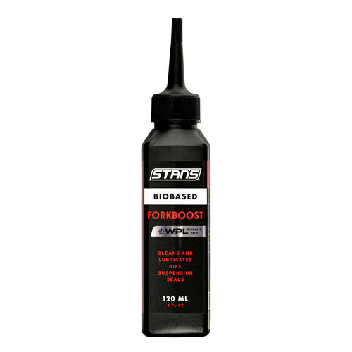 Stans No Tubes BioBased Forkboost 120ml