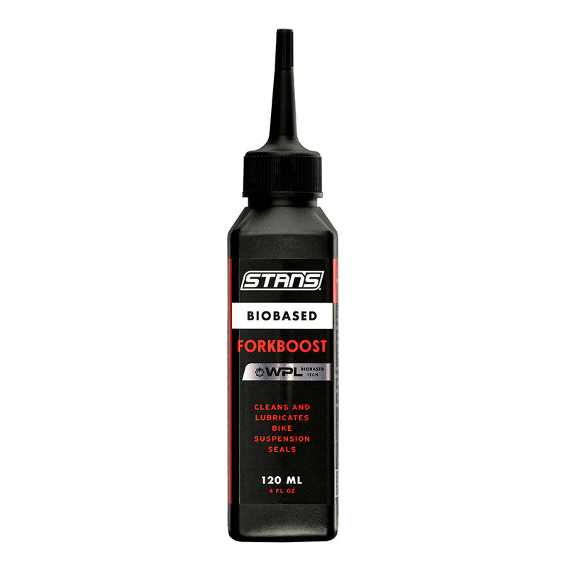 Load image into Gallery viewer, Stans No Tubes BioBased Forkboost 120ml
